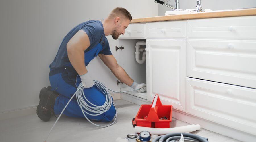 Professional sink repair in Burns Flat, OK